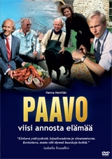 Paavo, a Life in Five Courses - Posters
