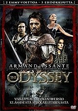 Odyssey, The - Julisteet