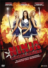 Ninja Cheerleaders - Julisteet