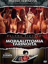 Moraalittomia Tarinoita - Julisteet