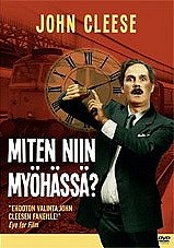 Miten niin myöhässä? - Julisteet