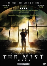 The Mist - Usva - Julisteet