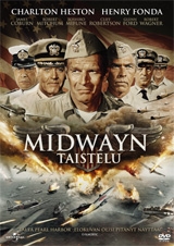 Slaget om Midway - Julisteet