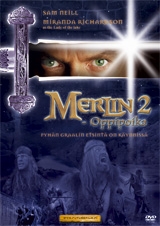 Merlin 2 - Oppipoika - Julisteet