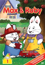 Max & Ruby - Julisteet