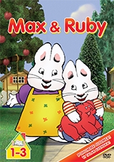 Max & Ruby - Julisteet