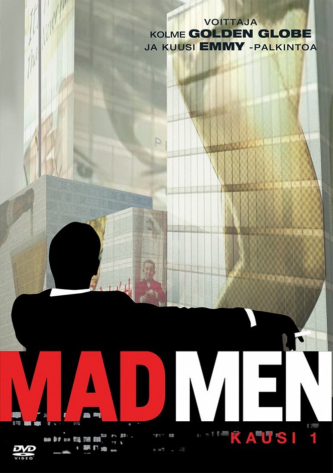 Mad Men - Mad Men - Season 1 - Julisteet