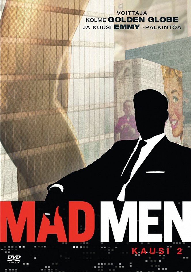 Mad Men - Mad Men - Season 2 - Julisteet