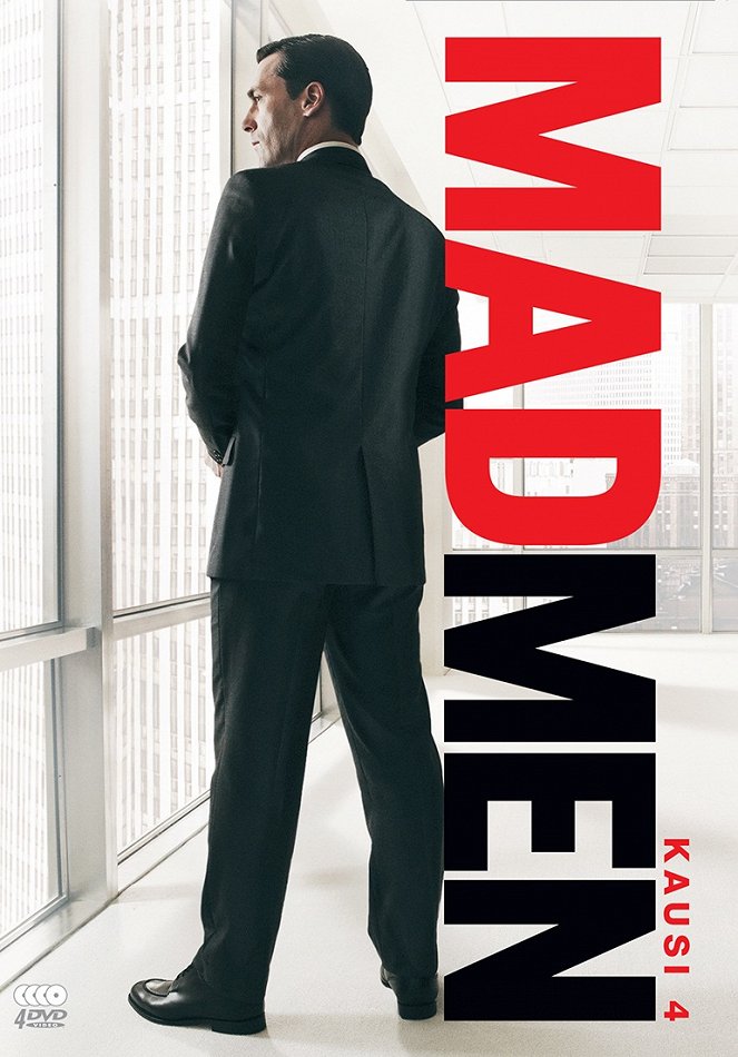 Mad Men - Mad Men - Season 4 - Julisteet
