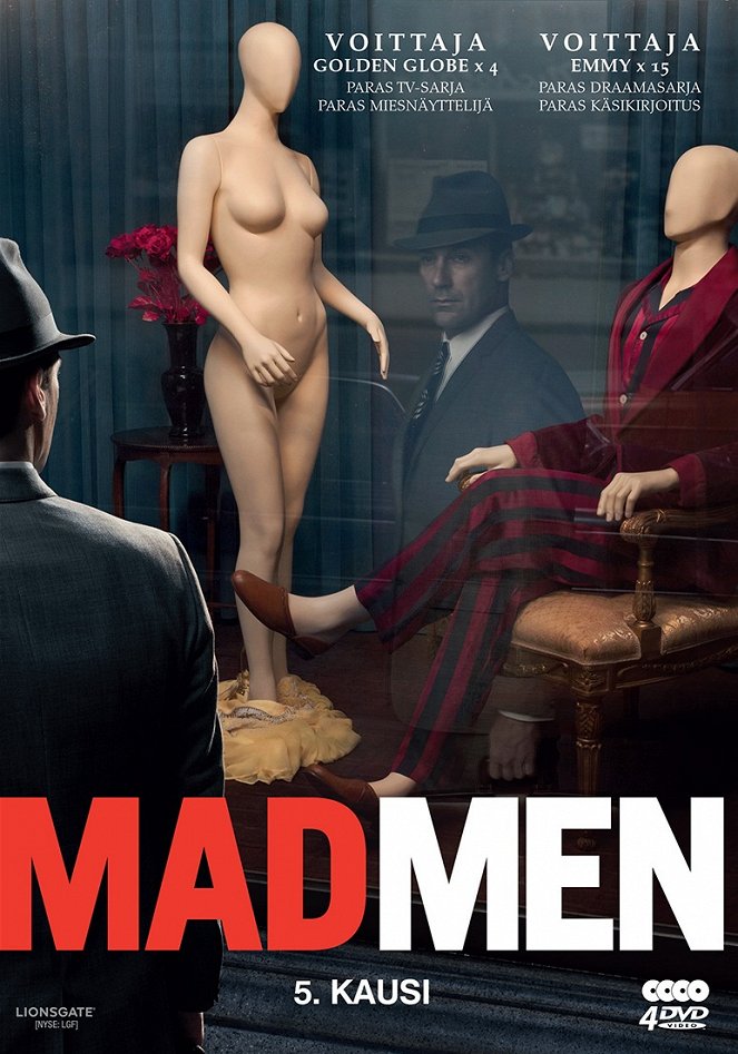 Mad Men - Mad Men - Season 5 - Julisteet