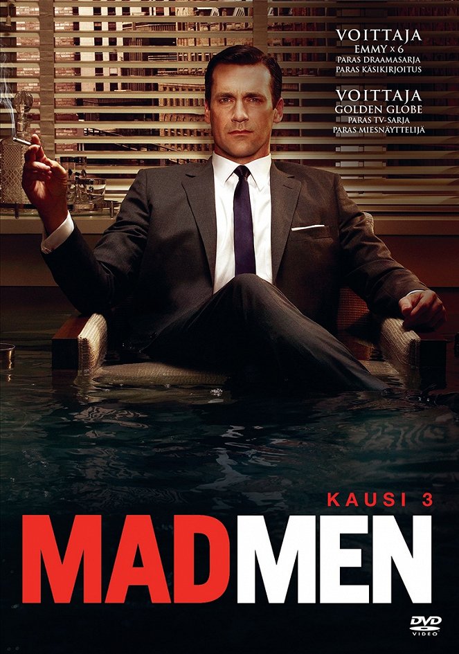 Mad Men - Mad Men - Season 3 - Julisteet