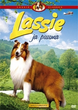 Lassie ja puuma - Julisteet