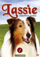 Lassie - Julisteet