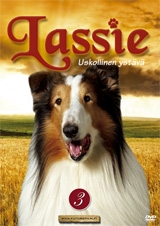Lassie - Julisteet