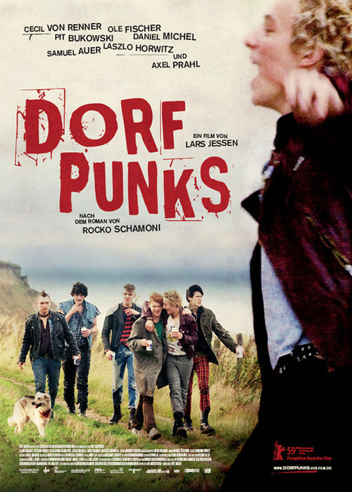 Dorfpunks - Plagáty