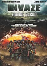 Invaze zombie nácků - Plakáty
