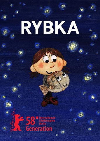 Rybka - Plakaty