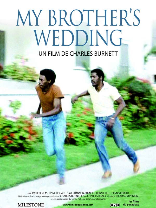 My Brother's Wedding - Affiches