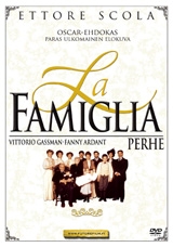 Famiglia - Perhe, La - Julisteet