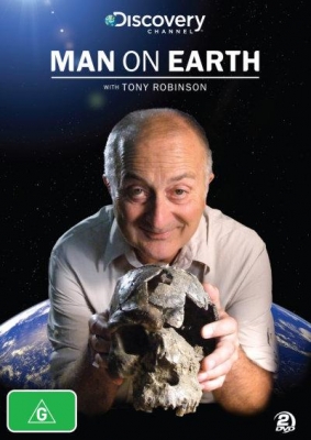 Man on Earth - Affiches