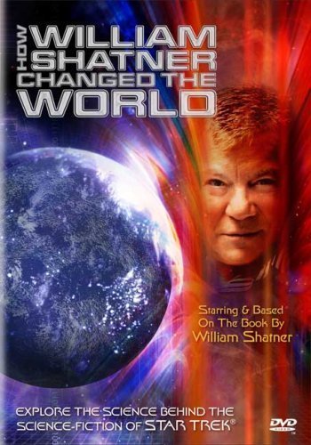 How William Shatner Changed the World - Plakátok