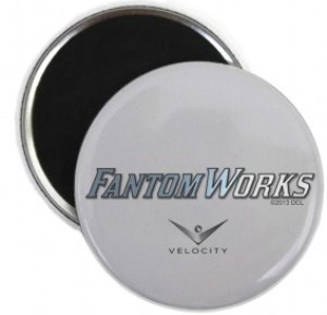 FantomWorks - Affiches