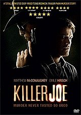 Killer Joe - Julisteet