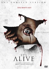 It's Alive - Julisteet