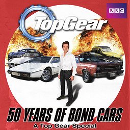 Top Gear: 50 Years of Bond Cars - Carteles
