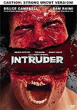 Intruder - Julisteet