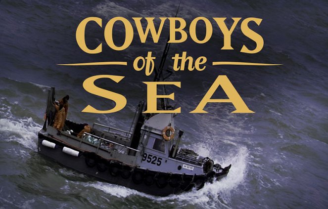 Cowboys of the Sea - Julisteet