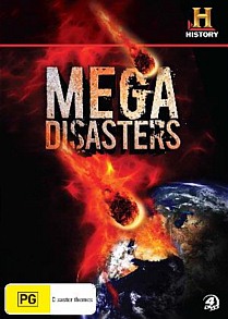 Mega Disasters - Carteles
