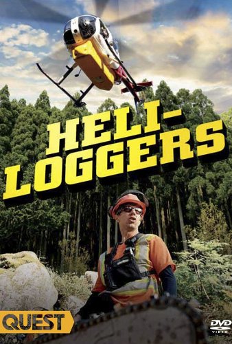 Heli-Loggers - Plakaty