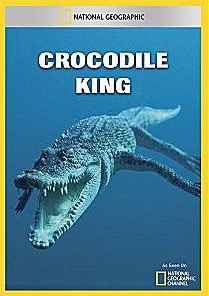 Crocodile King - Affiches