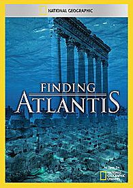 Finding Atlantis - Affiches