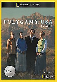 Polygamy USA - Posters
