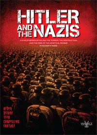 Hitler a nacisté - Plagáty