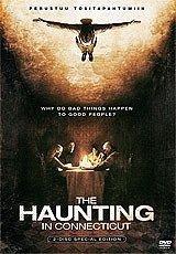 Haunting in Connecticut - Julisteet