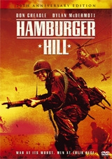 Hamburger Hill - Julisteet
