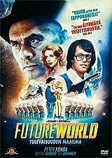 Futureworld - Tulevaisuuden maailma - Julisteet
