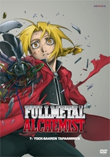 Fullmetal Alchemist - Julisteet