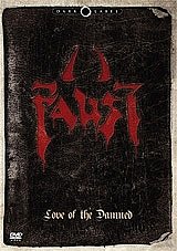 Faust: Love of the Damned - Julisteet