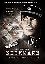 Eichmann - Kuoleman allekirjoittaja - Julisteet