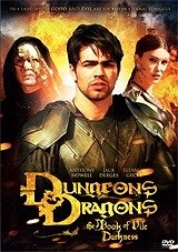 Dungeons & Dragons - Book of Vile Darkness - Julisteet