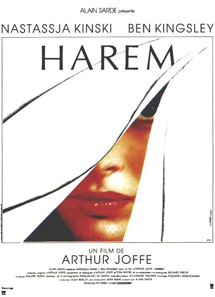 Harém - Plagáty