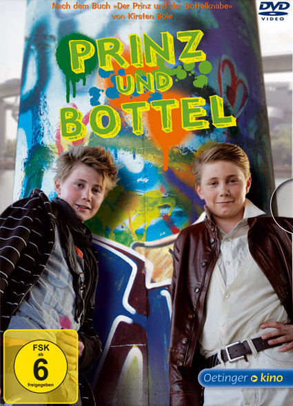 Prinz & Bottel - Plakate