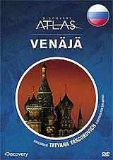 Discovery Atlas: Venäjä - Julisteet