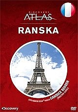 Discovery Atlas: Ranska - Julisteet