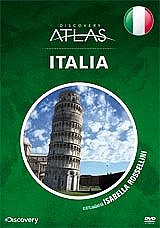 Discovery Atlas: Italia - Julisteet