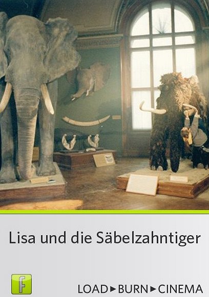 Lisa and the Saber toothed Tiger - Plakaty
